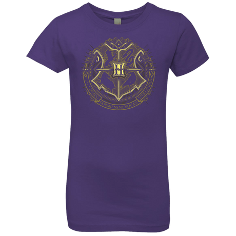T-Shirts Purple Rush / YXS School of Magic Girls Premium T-Shirt