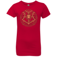T-Shirts Red / YXS School of Magic Girls Premium T-Shirt