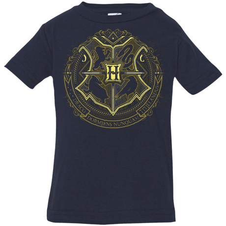 T-Shirts Navy / 6 Months School of Magic Infant Premium T-Shirt