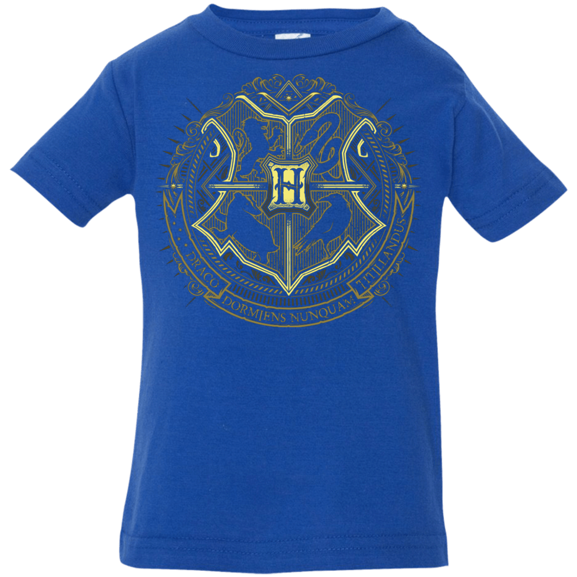 T-Shirts Royal / 6 Months School of Magic Infant Premium T-Shirt