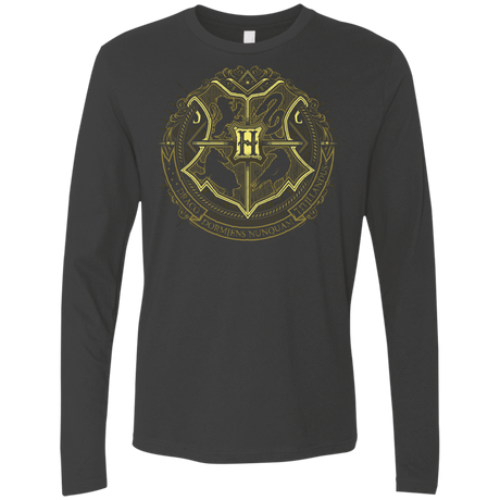 T-Shirts Heavy Metal / Small School of Magic Men's Premium Long Sleeve