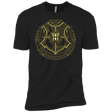T-Shirts Black / X-Small School of Magic Men's Premium T-Shirt