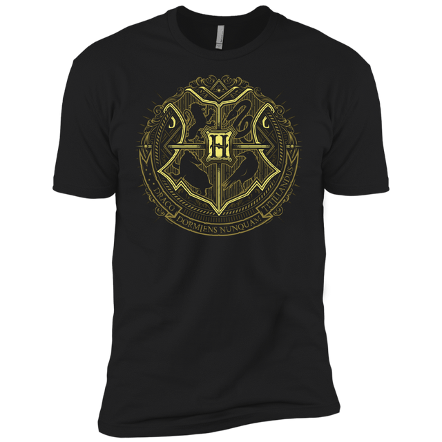 T-Shirts Black / X-Small School of Magic Men's Premium T-Shirt