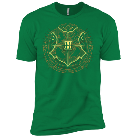 T-Shirts Kelly Green / X-Small School of Magic Men's Premium T-Shirt