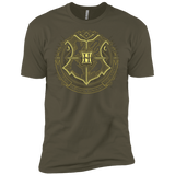 T-Shirts Military Green / X-Small School of Magic Men's Premium T-Shirt