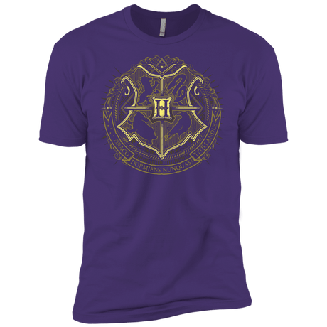 T-Shirts Purple Rush/ / X-Small School of Magic Men's Premium T-Shirt