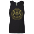 T-Shirts Black / Small School of Magic Men's Premium Tank Top