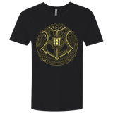 T-Shirts Black / X-Small School of Magic Men's Premium V-Neck