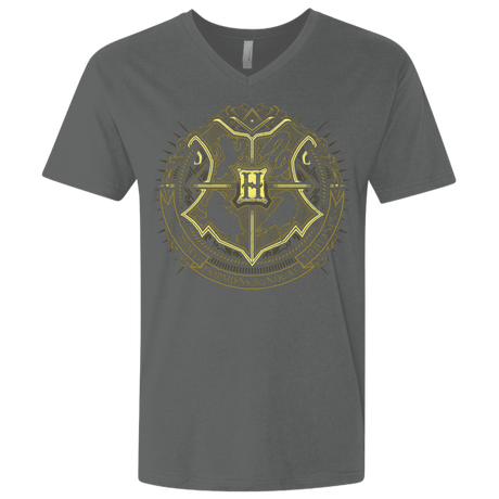 T-Shirts Heavy Metal / X-Small School of Magic Men's Premium V-Neck
