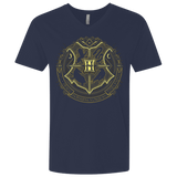 T-Shirts Midnight Navy / X-Small School of Magic Men's Premium V-Neck