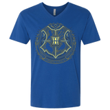 T-Shirts Royal / X-Small School of Magic Men's Premium V-Neck