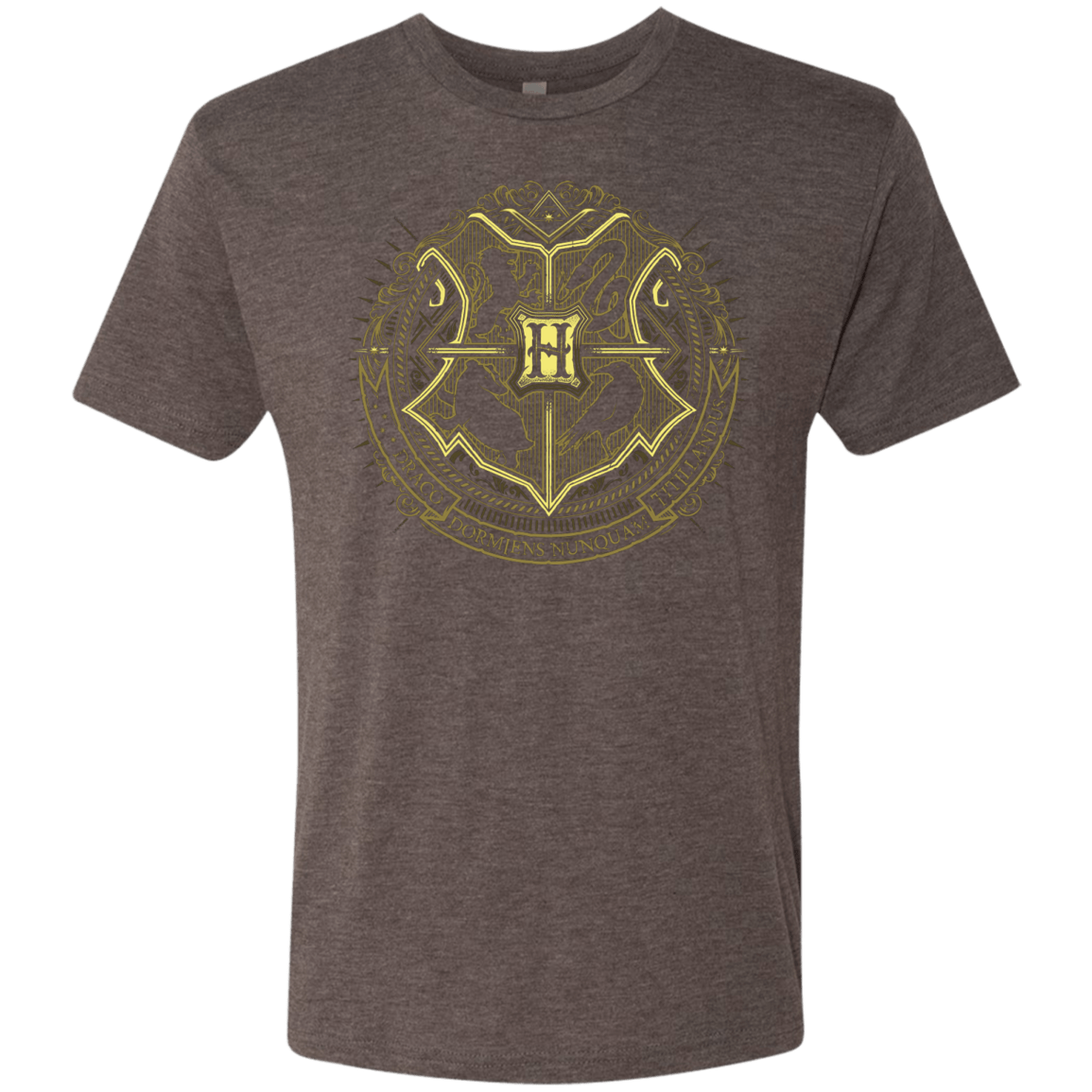T-Shirts Macchiato / Small School of Magic Men's Triblend T-Shirt