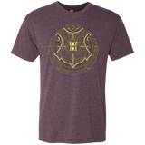 T-Shirts Vintage Purple / Small School of Magic Men's Triblend T-Shirt