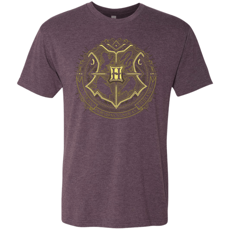 T-Shirts Vintage Purple / Small School of Magic Men's Triblend T-Shirt