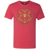 T-Shirts Vintage Red / Small School of Magic Men's Triblend T-Shirt