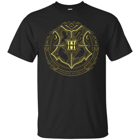 T-Shirts Black / Small School of Magic T-Shirt