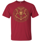 T-Shirts Cardinal / Small School of Magic T-Shirt