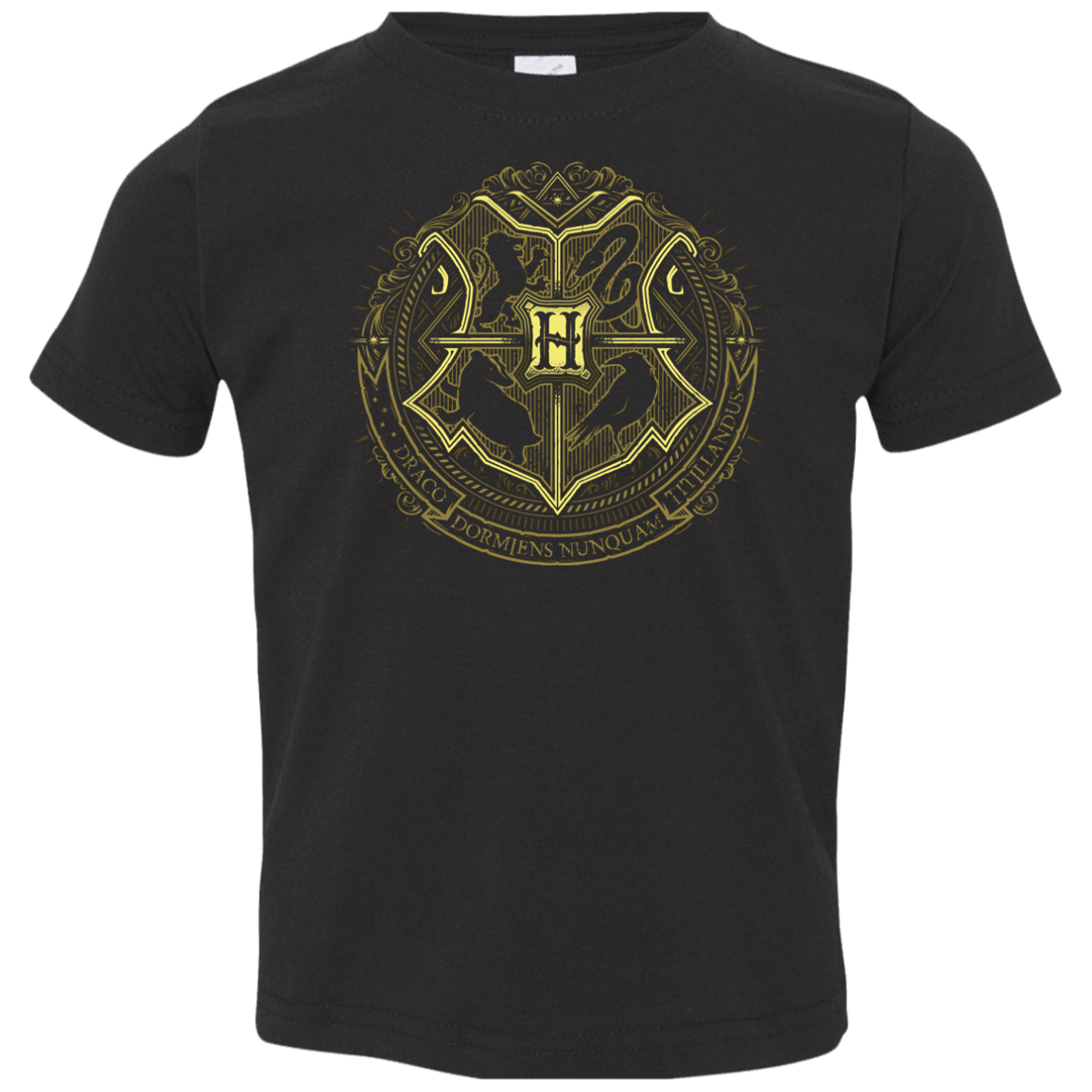 T-Shirts Black / 2T School of Magic Toddler Premium T-Shirt