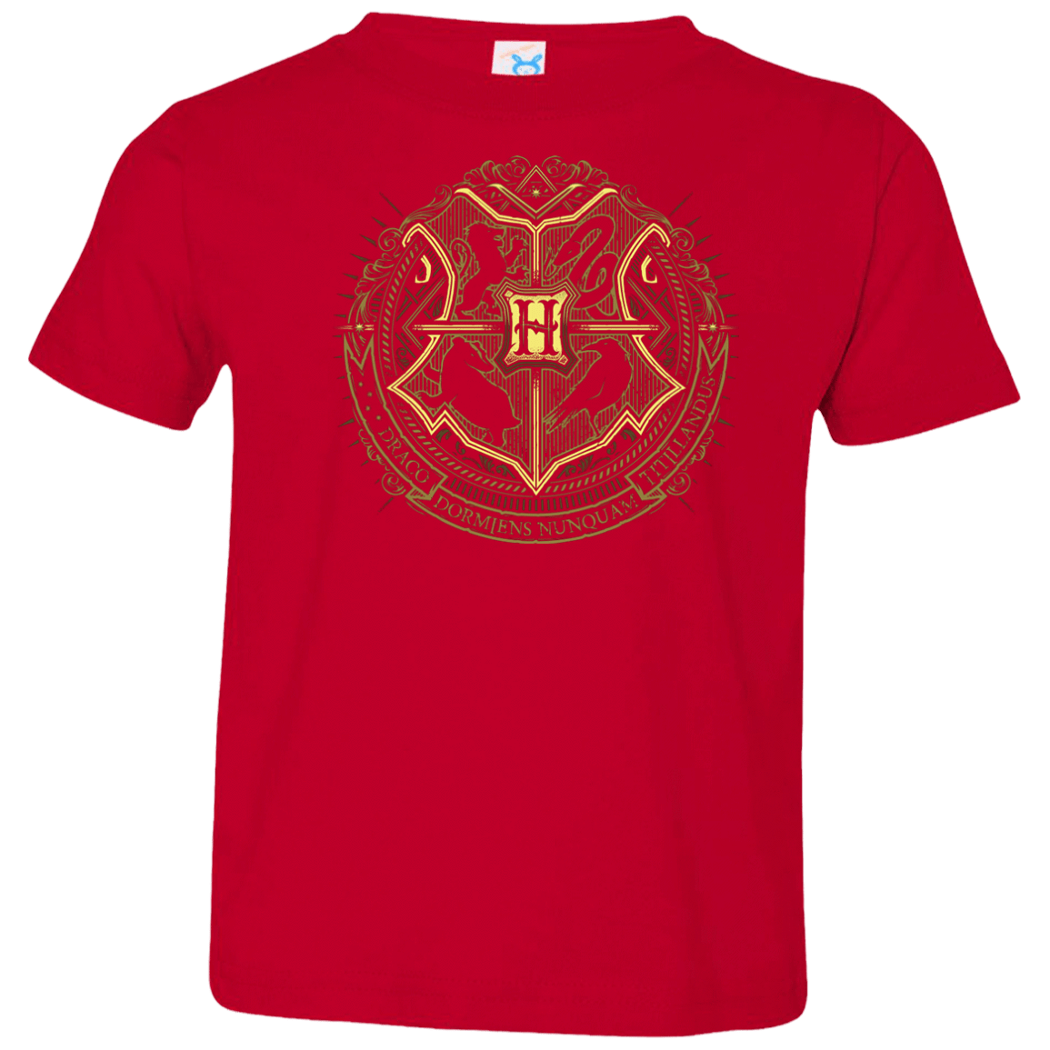 T-Shirts Red / 2T School of Magic Toddler Premium T-Shirt