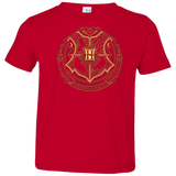 T-Shirts Red / 2T School of Magic Toddler Premium T-Shirt