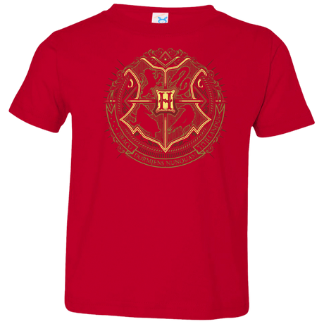 T-Shirts Red / 2T School of Magic Toddler Premium T-Shirt