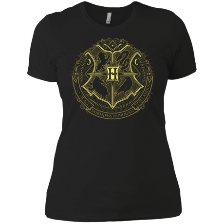T-Shirts Black / X-Small School of Magic Women's Premium T-Shirt