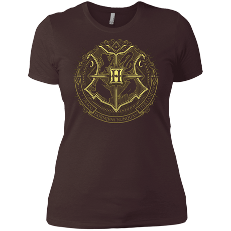 T-Shirts Dark Chocolate / X-Small School of Magic Women's Premium T-Shirt