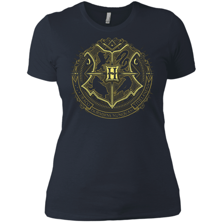 T-Shirts Indigo / X-Small School of Magic Women's Premium T-Shirt