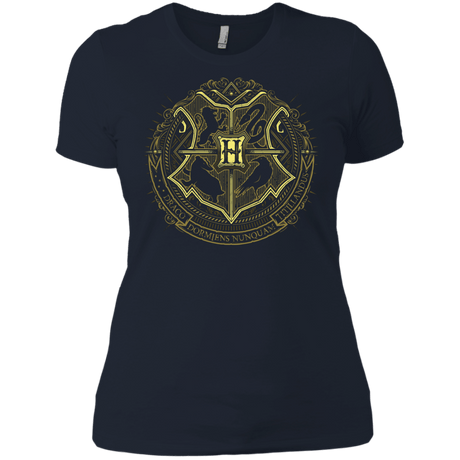 T-Shirts Midnight Navy / X-Small School of Magic Women's Premium T-Shirt