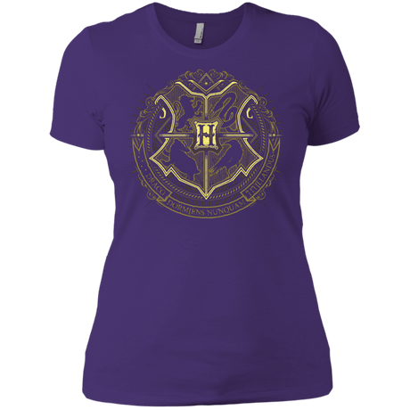 T-Shirts Purple Rush/ / X-Small School of Magic Women's Premium T-Shirt