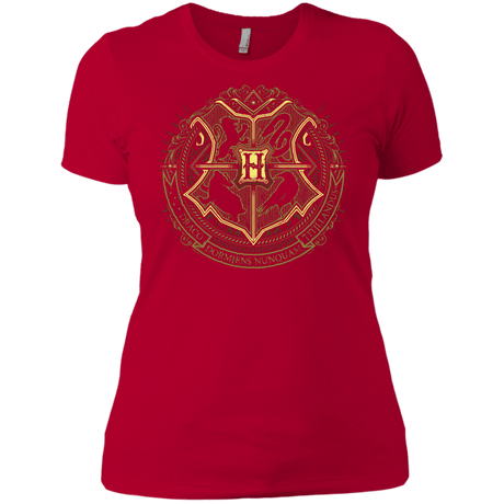 T-Shirts Red / X-Small School of Magic Women's Premium T-Shirt