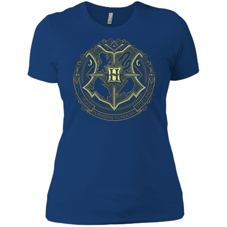 T-Shirts Royal / X-Small School of Magic Women's Premium T-Shirt