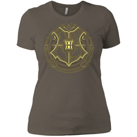 T-Shirts Warm Grey / X-Small School of Magic Women's Premium T-Shirt