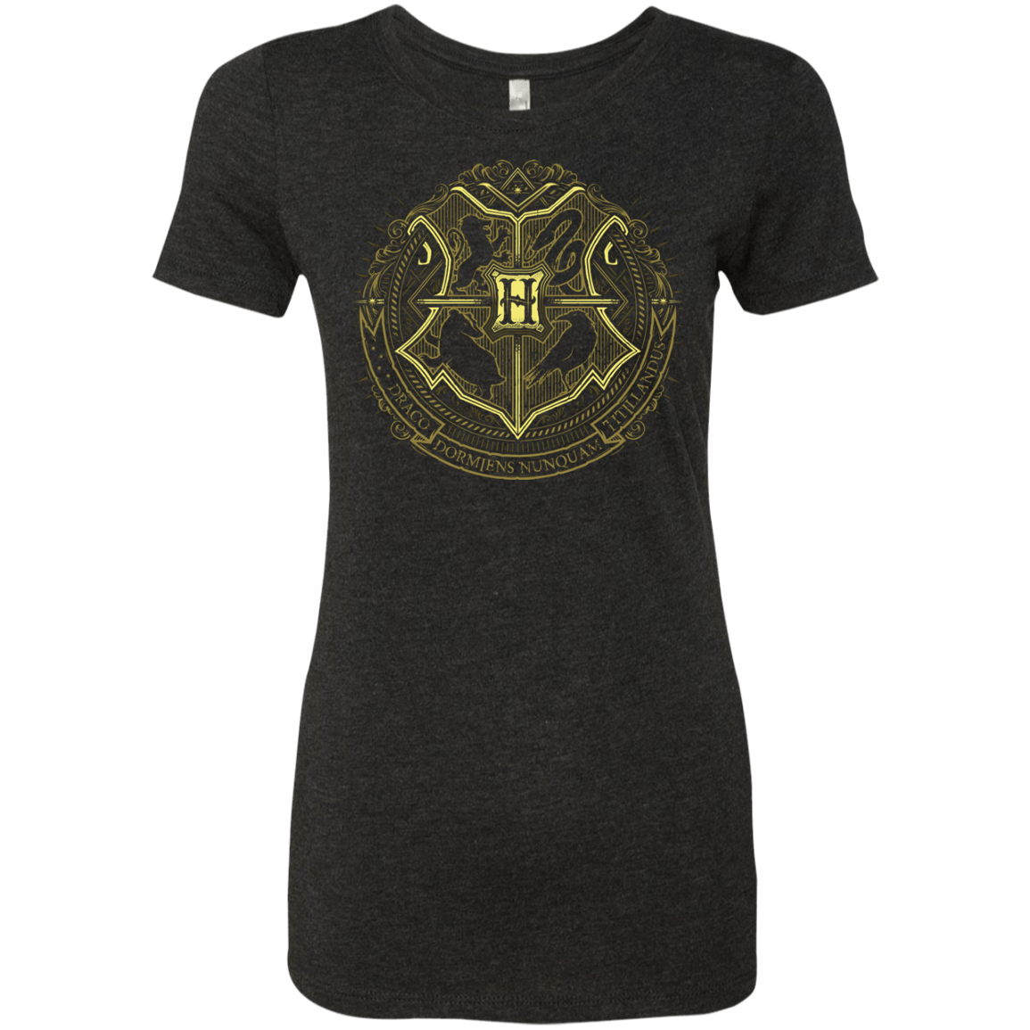 T-Shirts Vintage Black / Small School of Magic Women's Triblend T-Shirt