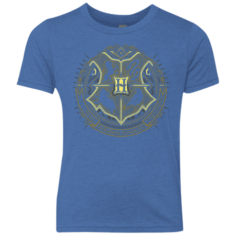 T-Shirts Vintage Royal / YXS School of Magic Youth Triblend T-Shirt