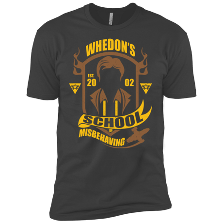 School of Misbehaving Boys Premium T-Shirt