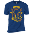 T-Shirts Royal / YXS School of Misbehaving Boys Premium T-Shirt
