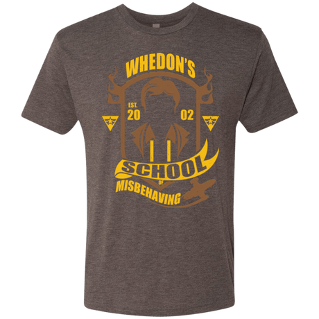 T-Shirts Macchiato / Small School of Misbehaving Men's Triblend T-Shirt