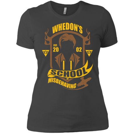 T-Shirts Heavy Metal / X-Small School of Misbehaving Women's Premium T-Shirt