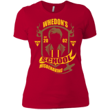T-Shirts Red / X-Small School of Misbehaving Women's Premium T-Shirt