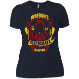 T-Shirts Midnight Navy / X-Small School of Slaying Women's Premium T-Shirt