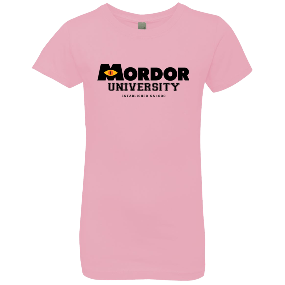 T-Shirts Light Pink / YXS School To Rule Them All Girls Premium T-Shirt