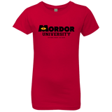 T-Shirts Red / YXS School To Rule Them All Girls Premium T-Shirt