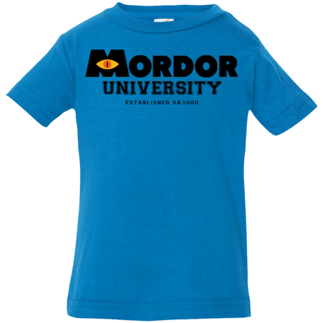 T-Shirts Cobalt / 6 Months School To Rule Them All Infant Premium T-Shirt