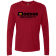 T-Shirts Cardinal / Small School To Rule Them All Men's Premium Long Sleeve