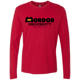 T-Shirts Red / Small School To Rule Them All Men's Premium Long Sleeve