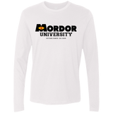 T-Shirts White / Small School To Rule Them All Men's Premium Long Sleeve