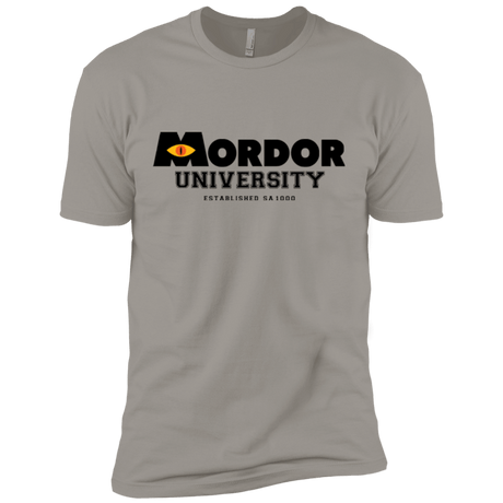 T-Shirts Light Grey / X-Small School To Rule Them All Men's Premium T-Shirt