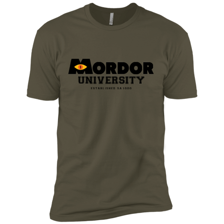 T-Shirts Military Green / X-Small School To Rule Them All Men's Premium T-Shirt