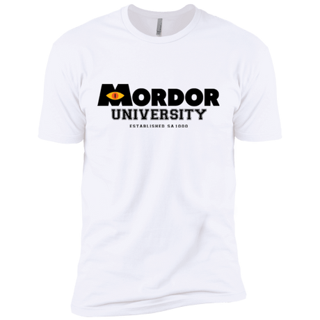 T-Shirts White / X-Small School To Rule Them All Men's Premium T-Shirt